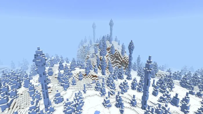 Мир с шипами