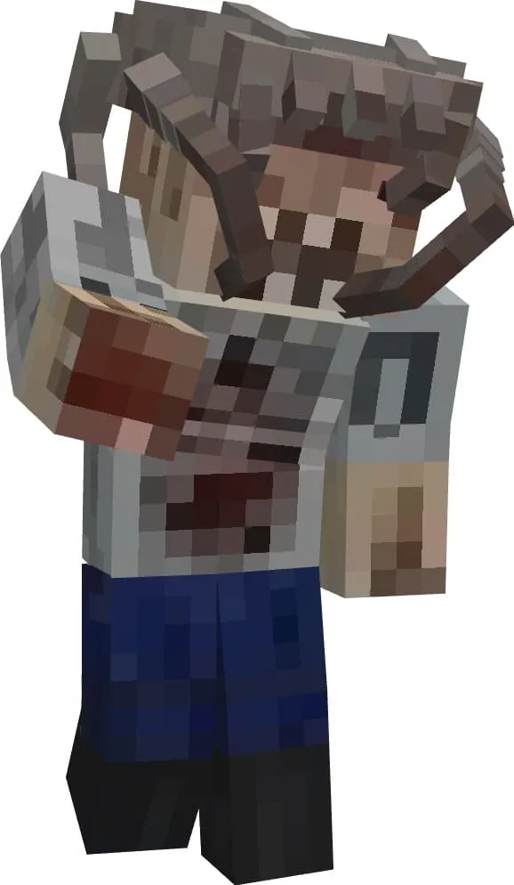 Обычный зомби