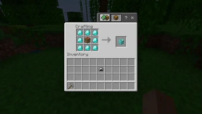 Крафт стола улучшений