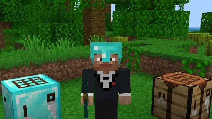 Улучшенный и обычный верстак