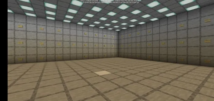 Много кнопок на карте