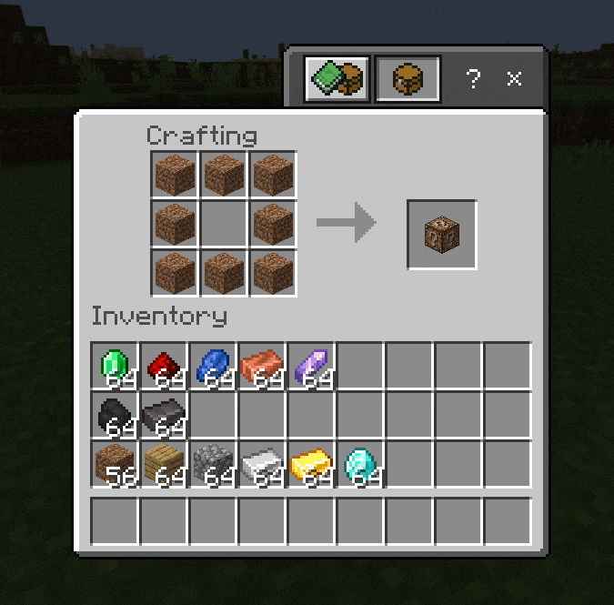 Прогрессивные блоки удачи