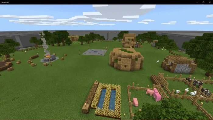 Карта: Бегущий в Лабиринте