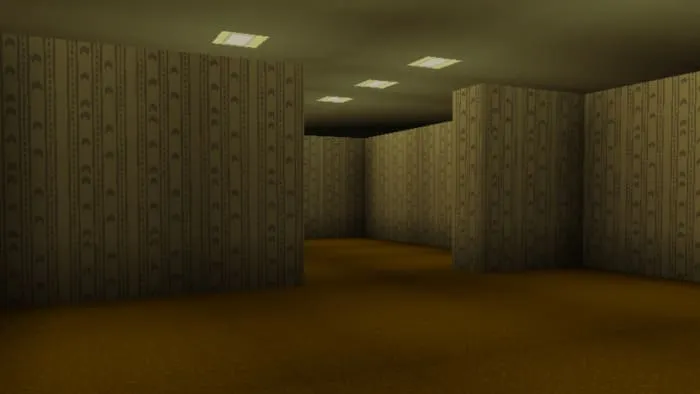 Карта с подсобкой в Майнкрафт