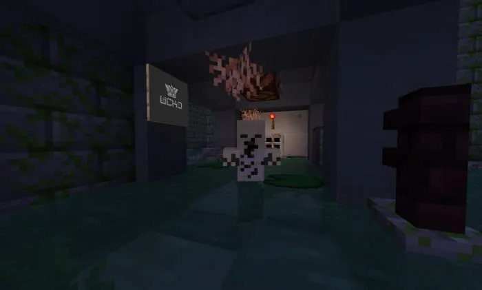 Учёный-чудак из WCKD