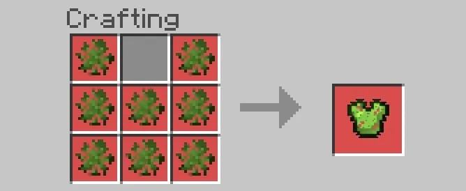 Кираса из шкуры гривера