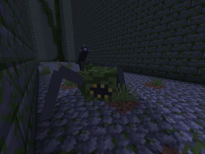 Мод: Испытания в Лабиринте