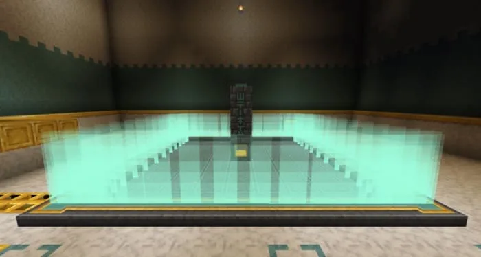 Столбы ветров в Майнкрафт