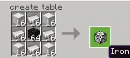 Рецепт железного ящика