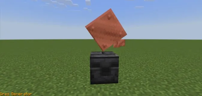 Медный генератор