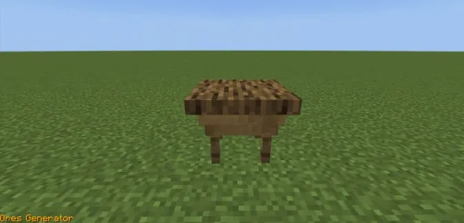 Новый верстак для генераторов