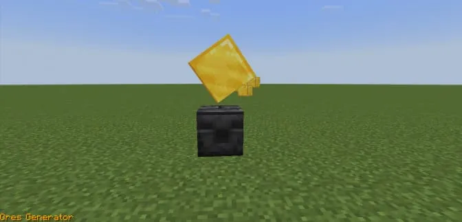 Золотой генератор