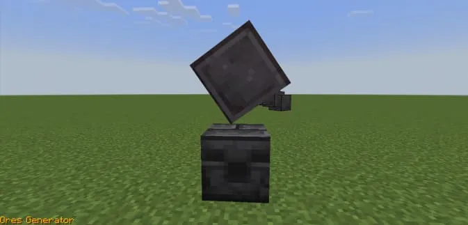 Незеритовый генератор