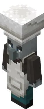 Поборник-повар в Майнкрафт