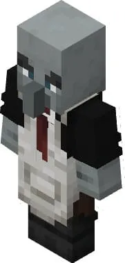 Поборник бармен в Майнкрафт