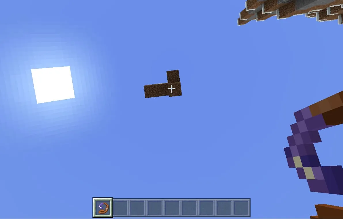 Использование крюка