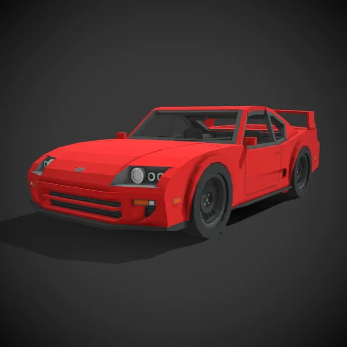 Красный цвет тойоты