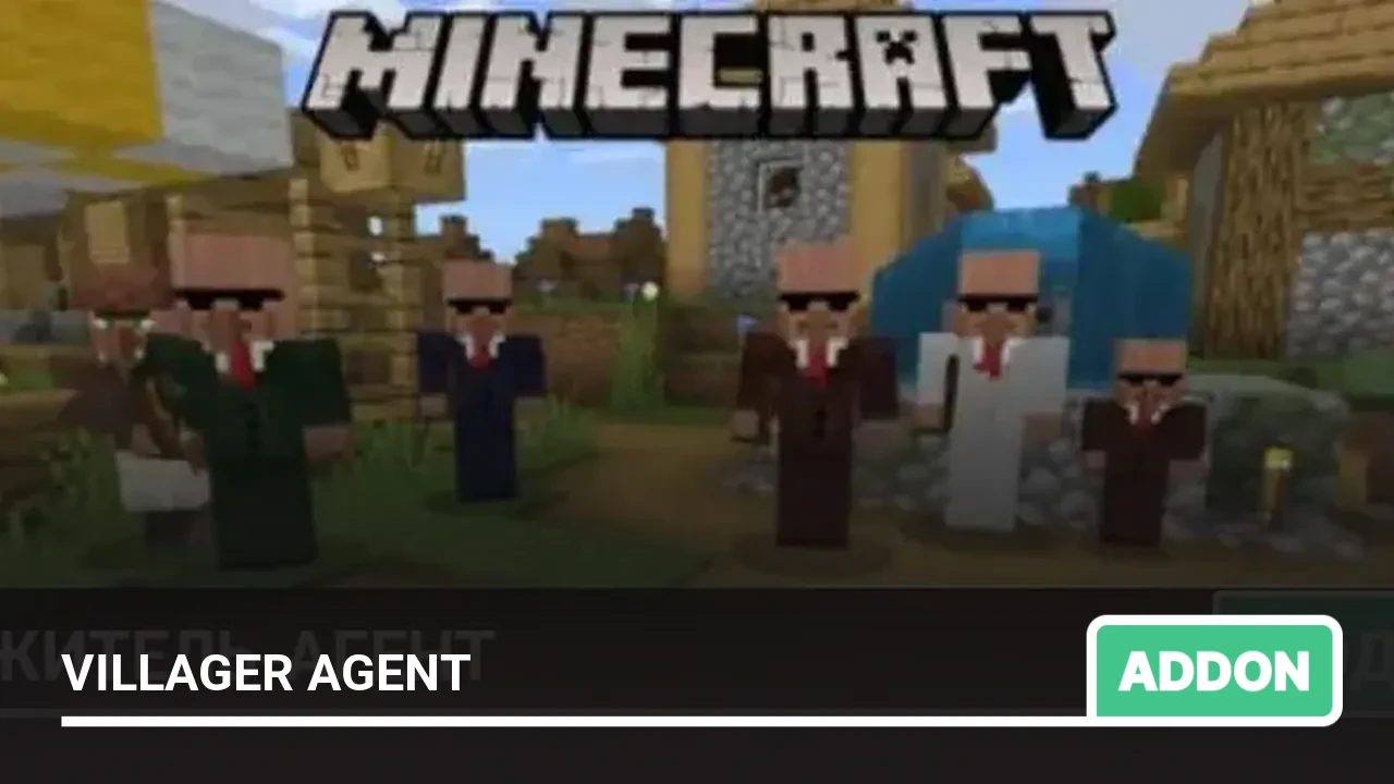 Mod: Villager Agent