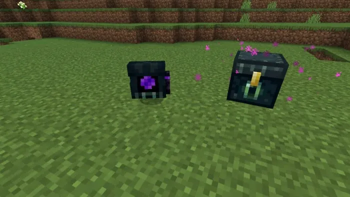 Вид рюкзака Края на земле