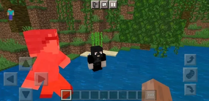 Бандит в Майнкрафт