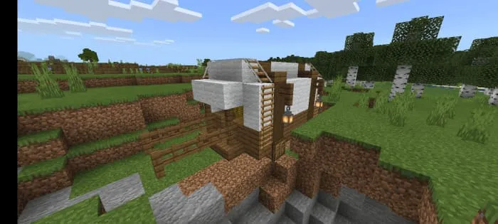 Брошенная повозка