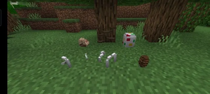 Больше новых блоков