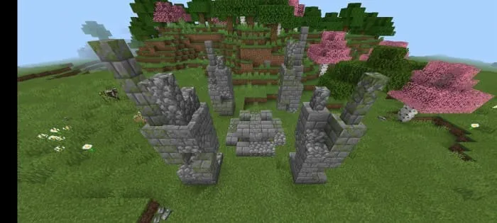 Старое подземелье