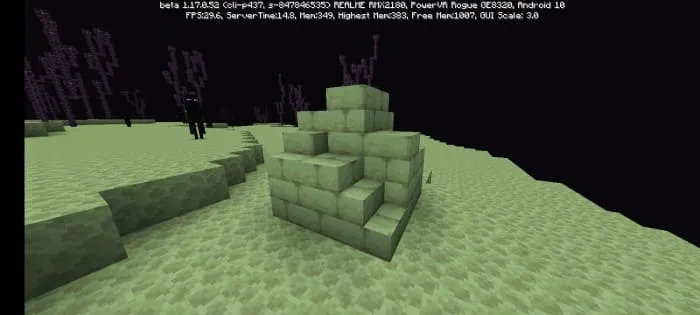 Кучка камней в Крае