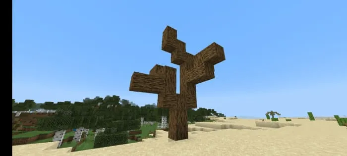 Мёртвый куст в пустыне