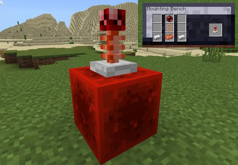 Блок источника беспроводного сигнала