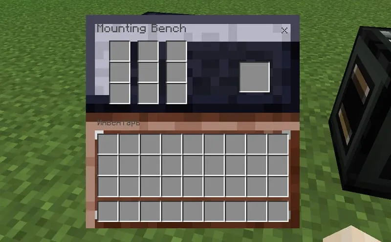 Интерфейс монтажного верстака