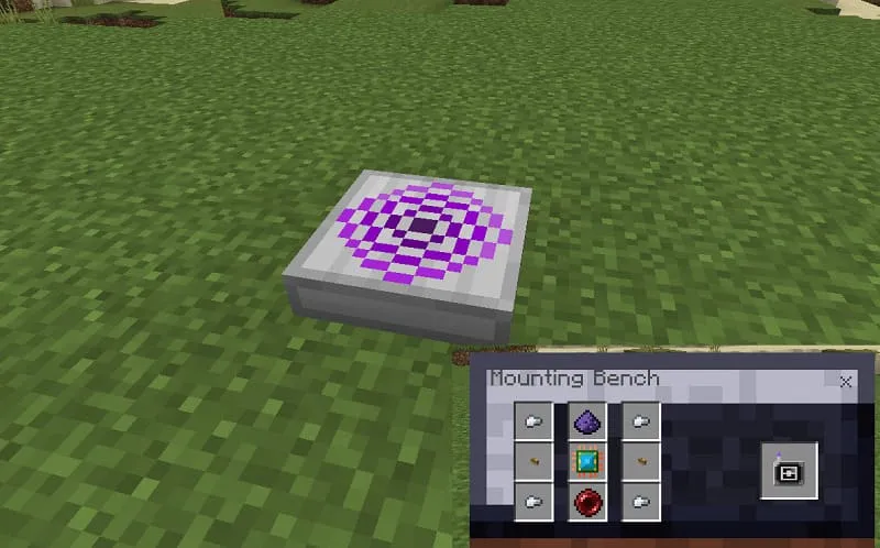 Компактный беспроводной транспортир