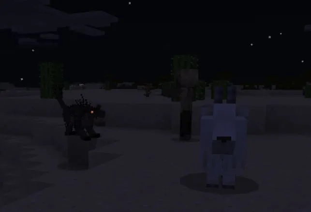 Чупакабры и козы