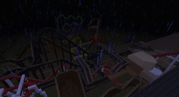 Разнообразие американских горок