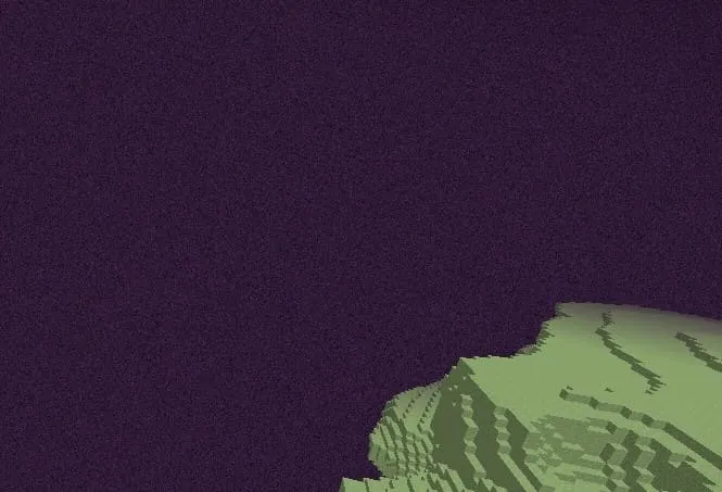 Цвет тумана в измерении Края