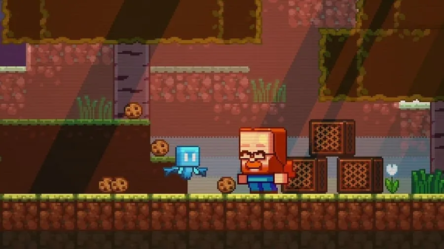 Моб Элэй пиксельный