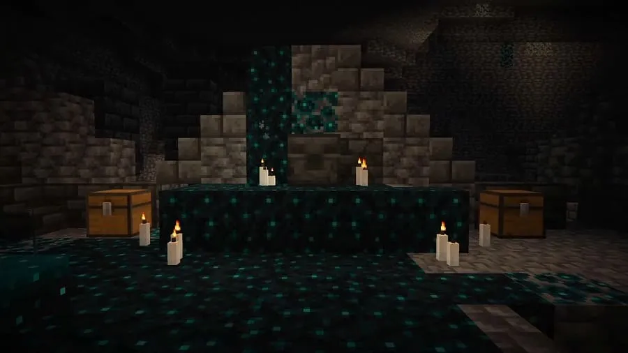 Загадочное место