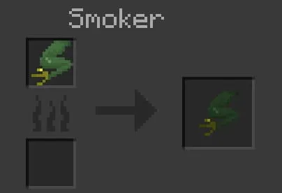 Приготовленные лягушачьи лапки