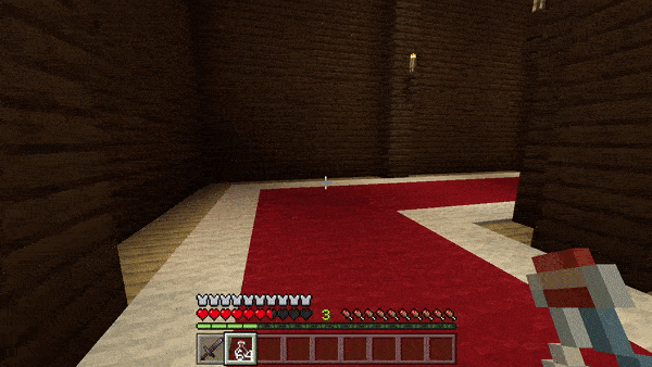 Анимация создания Элэя