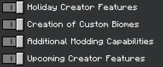 Активация мода