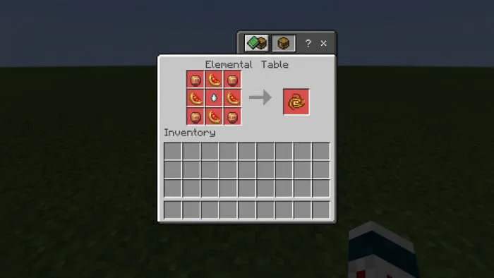 Крафт самоцвета из амбера