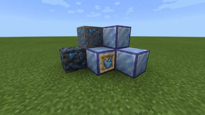 Вид мифриловой руды