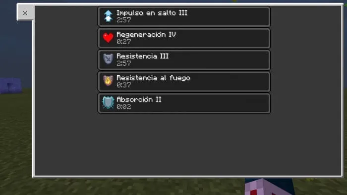Эффекты от нефритового тотема