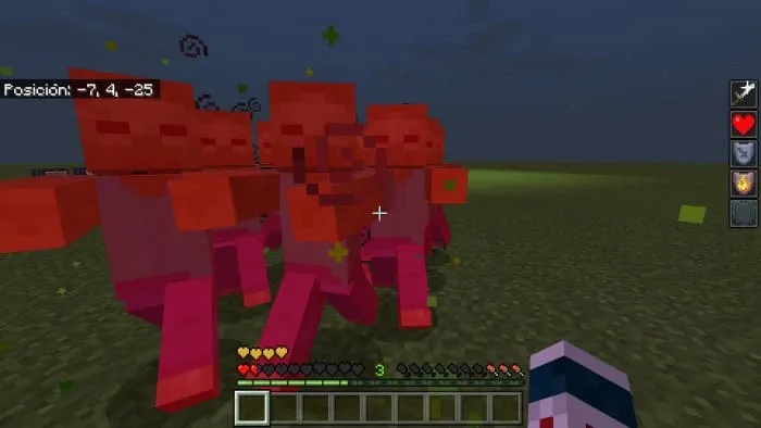 Как работает визерский тотем