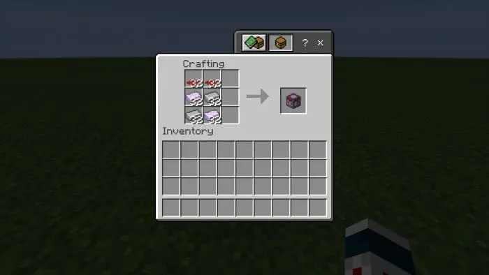 Рецепт создания элементального стола