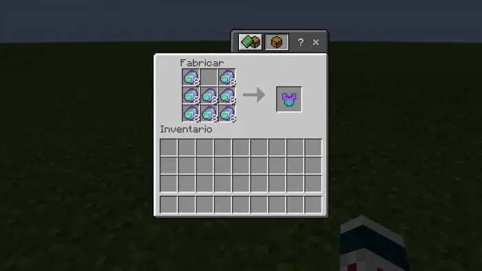 Крафт александритовой брони