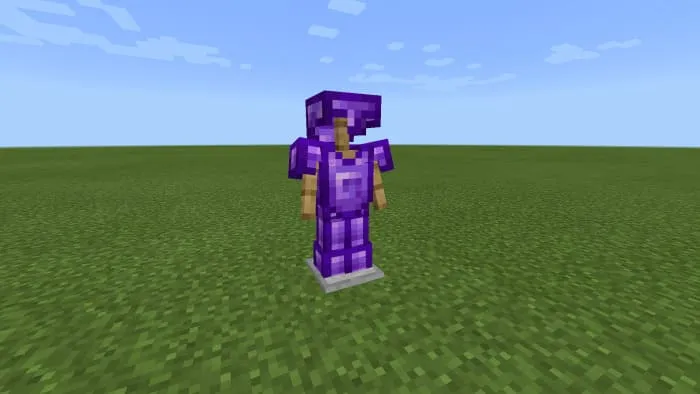 Вид лунной брони