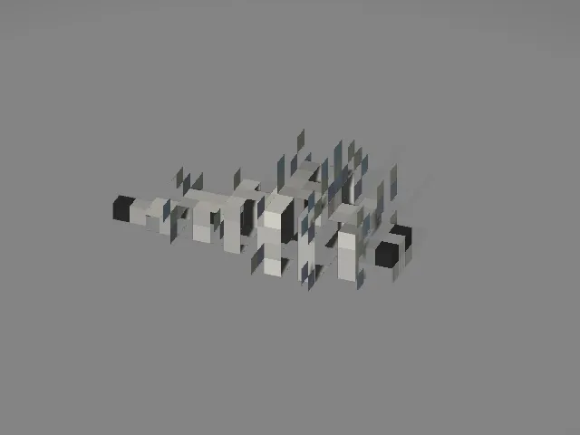 Скелетная чешуйница