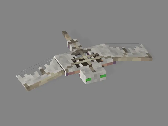 Скелетный фантом