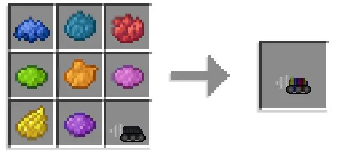 Рецепт радужного авто шахтера